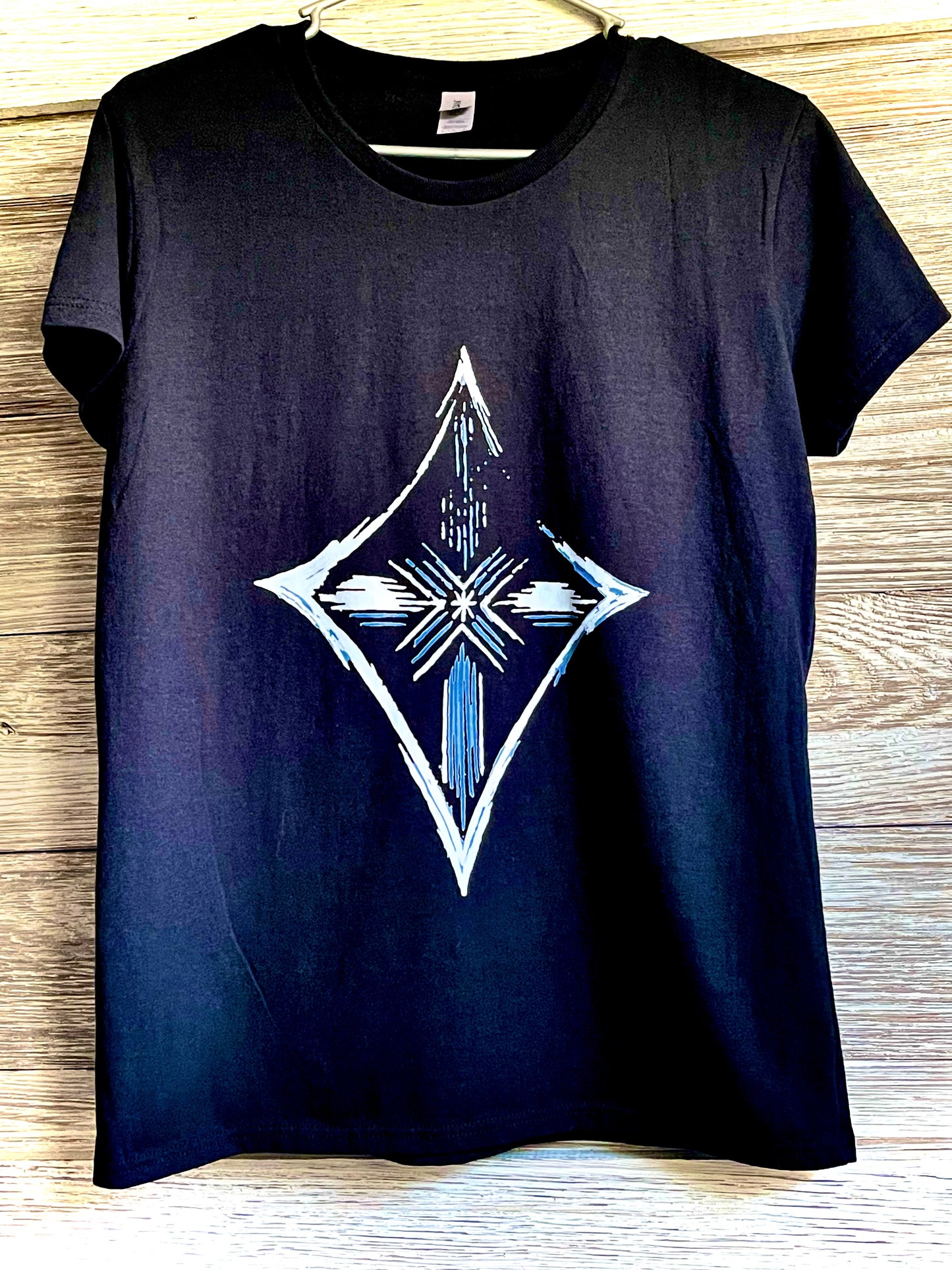 Women's T-Shirt - Kite Cross