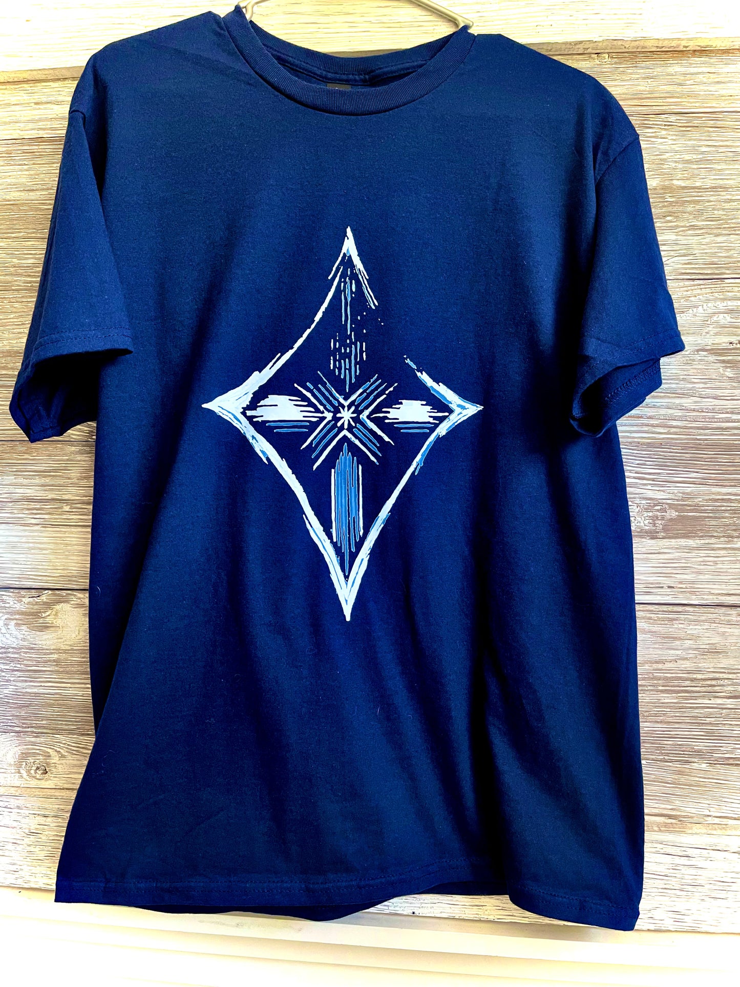 Men's T-Shirt - Kite Cross