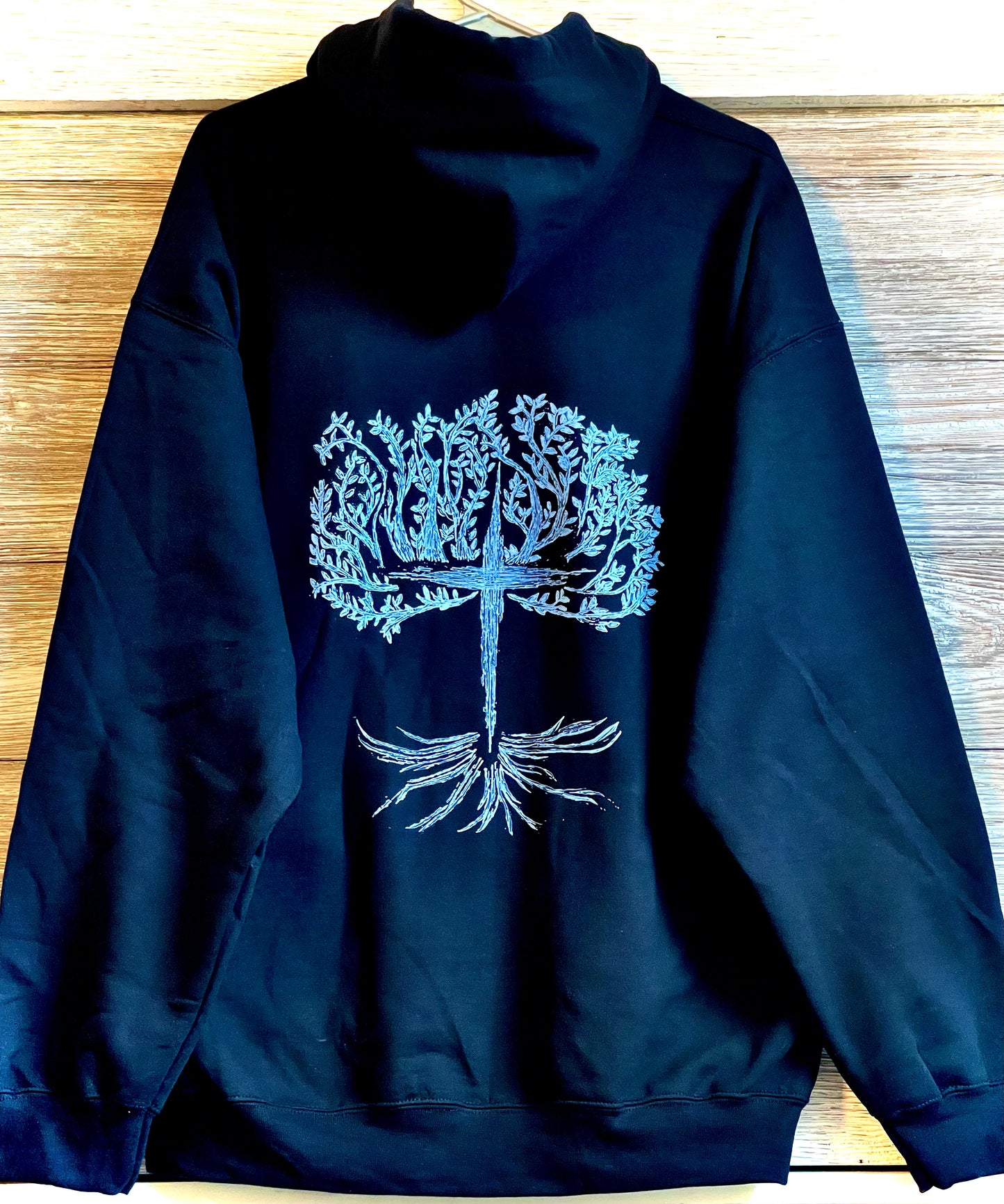 Back Hoodie - Tree of Life