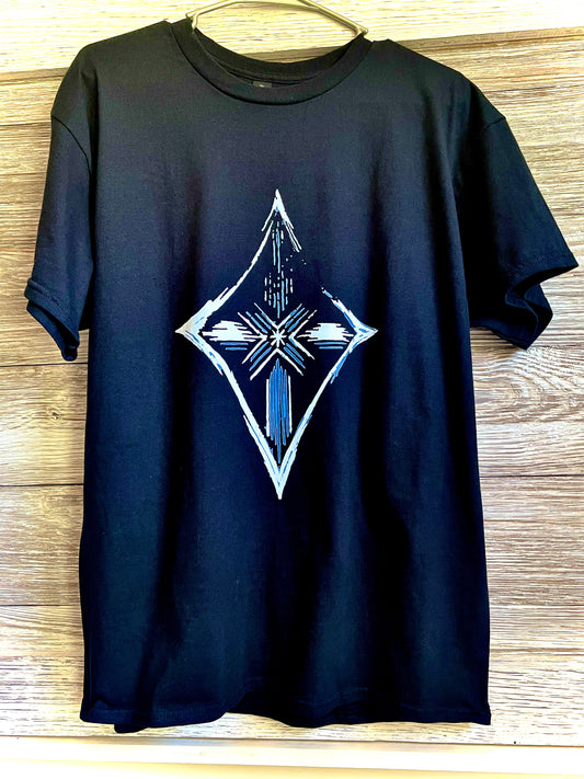 Men's T-Shirt - Kite Cross