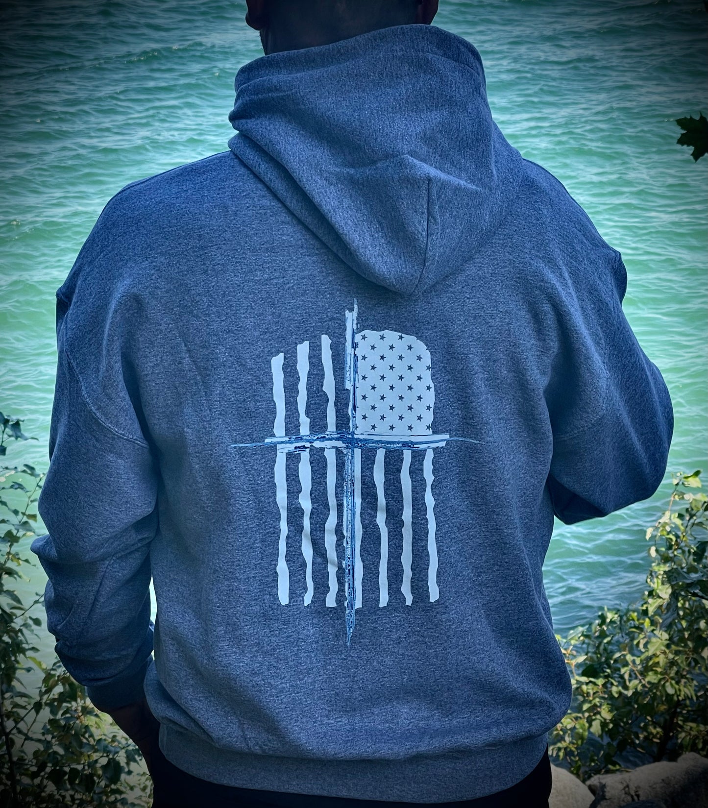 Back Hoodies