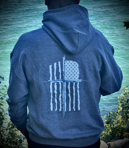 Back Hoodies