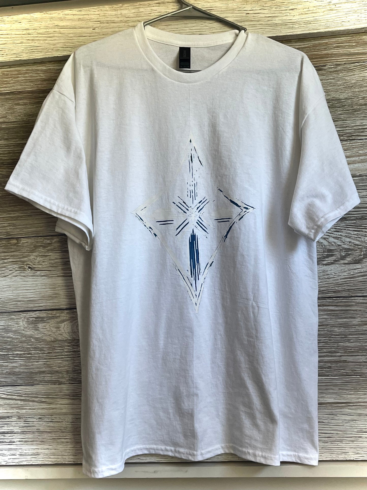 Men's T-Shirt - Kite Cross